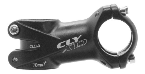 Mesa Avanço Bike Guidão Cly Alumínio Ahead Over 31.8mmx70mm