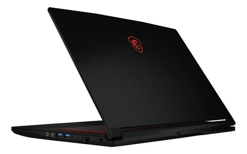 Notebook Gamer Msi I5 32gb 1tb Ssd 15.6 Fhd Rtx 2050 4gb