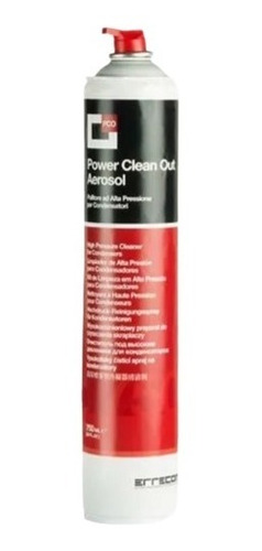 Power Clean Limpiador Aerosol Para Evaporadores Sin Enjuagar