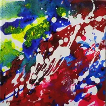 Comprar Cuadro Abstracto, Pintura Moderna, Arte, Regalo