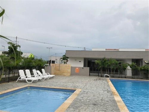 Casa En Arriendo, Ciudad Country - Jamundi - Valle Del Cauca