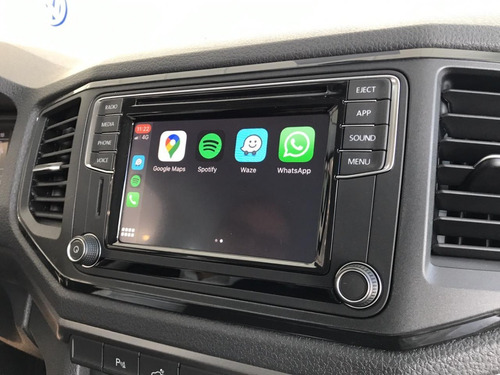 Volkswagen Amarok 3.0 V6 Cd Comfortline Entrega Inmediata Je