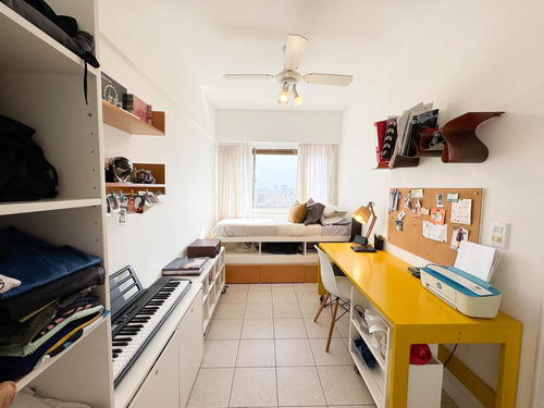 Departamento En Torre De Categoría En Palermo - 3 Ambientes Full Amenities