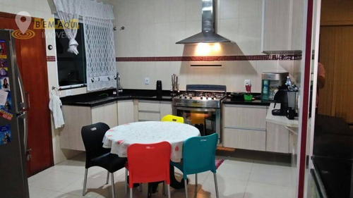 Imagem 10 de 15 de Casa Com 3 Dormitórios À Venda, 230 M² Por R$ 750.000,00 - Jardim Celani - Salto/sp - Ca0657