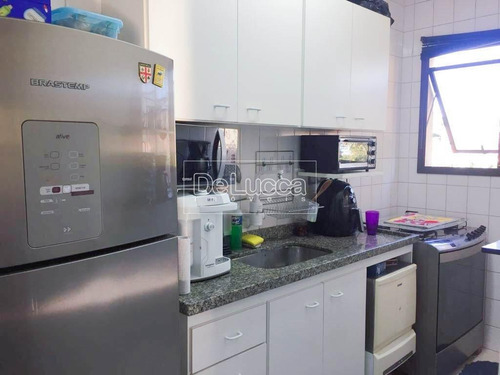 Imagem 13 de 14 de Apartamento À Venda Em Cambuí - Ap005770
