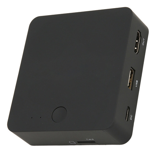 Grabador Av A Hd Ezcap181, Convertidor Digital En Formato Mp