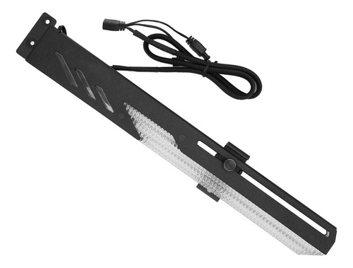 Suporte De Suporte Para Gpu: Argb, 3 Pinos, 4 Pinos, Desliza