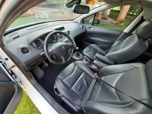 Peugeot 408 2.0 Allure Plus 143cv 2011