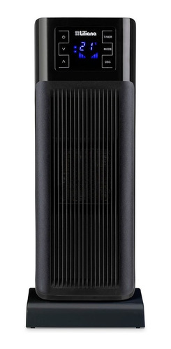 Imagen 3 de 3 de Calefactor Torre Liliana Tf150 Controlhot 1500w Pce