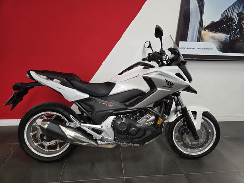 Honda Nc750x Usada