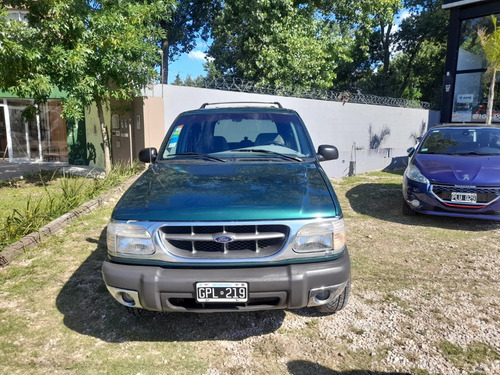Ford Explorer XLT AT 4X2 4.0 V6