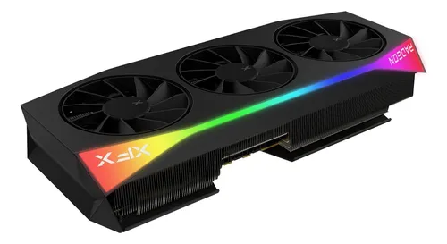 Xfx Mercury Amd Radeon Rx 9070xt Oc Gaming Edition With R...