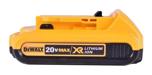 Bateria 20v Li-ion Compact Xr 2,0ah Dcb203-b3 Dewalt