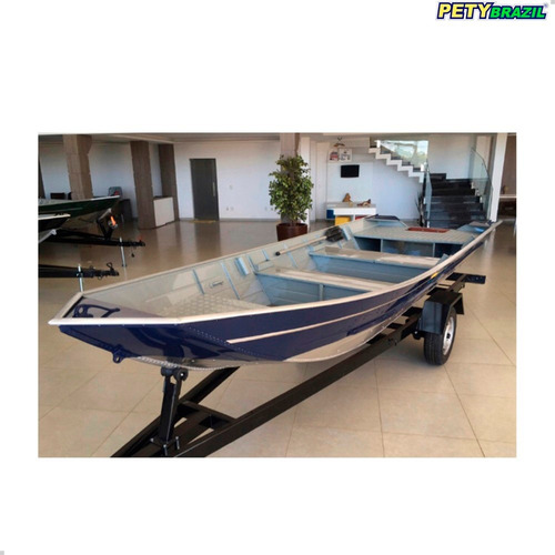 Barco Pety Brasil Goiânia 500 Sl
