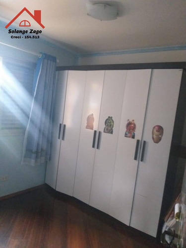 Imagem 11 de 15 de Apartamento - 3 Dormitórios - 80 M² - Horto Do Ypê - 2657