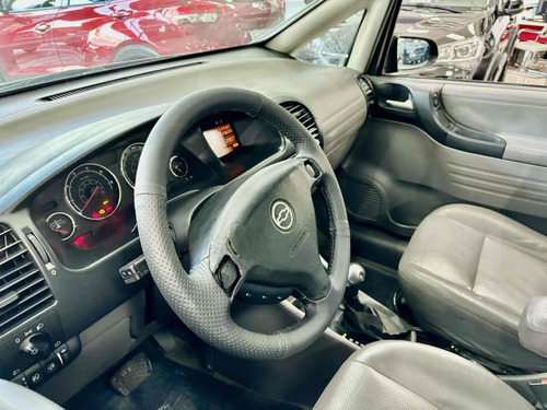 Chevrolet Zafira 2.0 MPFI ELITE 8V FLEX 4P AUTOMÁTICO