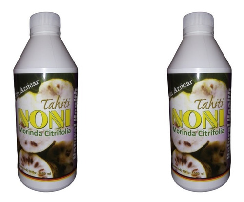 Noni 2 Litros Con Envio Gratis 