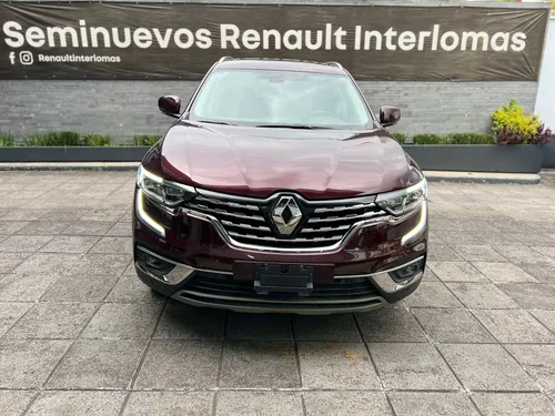 Renault Koleos 2.5 Iconic Piel Cvt