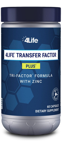 4life Transfer Factor Plus 