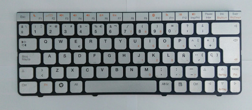 Teclado Para Laptop  Siragon Blade Sl6320 Sp Nuevo