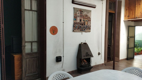 Casa 3 Amb Venta Nueva Pompeya Con Cochera