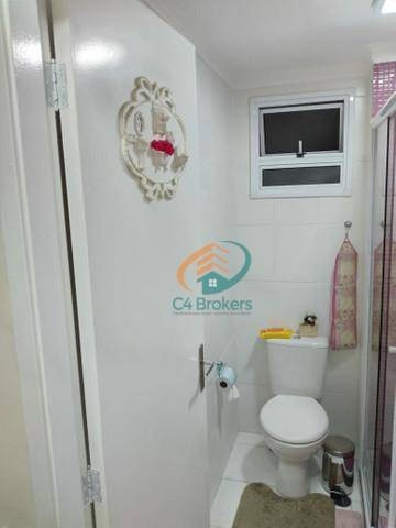 Apartamento Com 3 Dormitórios À Venda, 77 M² Por R$ 515.000,00 - Jardim Flor Da Montanha - Guarulhos/sp - Ap3590