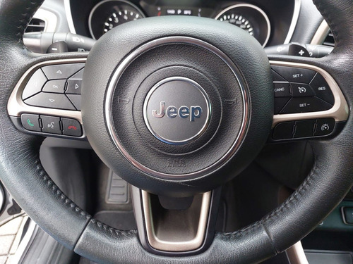 Jeep Compass 2.0 16V LONGITUDE