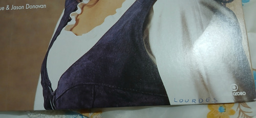 Kit 2 Lp Disco Novela Globo - Lote 2 Sol Verão Q Rei Sou Eu? Internacional (Usado)