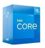 Procesador Intel Core I5-12400 S-1700 12a Gen /2.5 - 4.4 Ghz