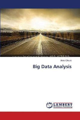 Libro Big Data Analysis - Otsuki Akira