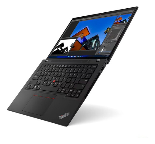 Portátil Lenovo Thinkpad T14 Gen 3 Core I7 1265u 16gb 256gb