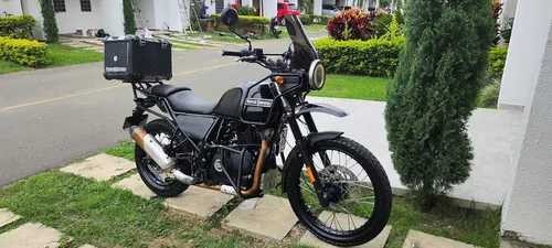 Himalayan 411 - 2020