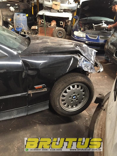 Imagem 12 de 14 de Peças De Sucata Bmw 325 Automática 1994 Baixado Detran