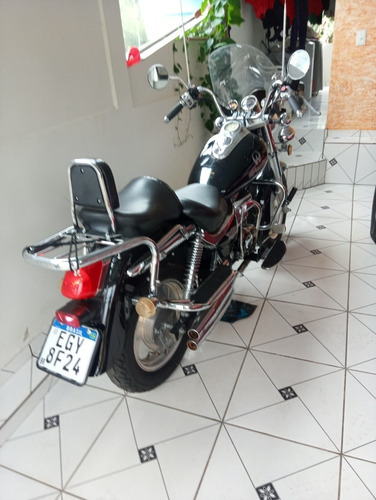 Shineray Mvk Halley Fenix 200cc 2009
