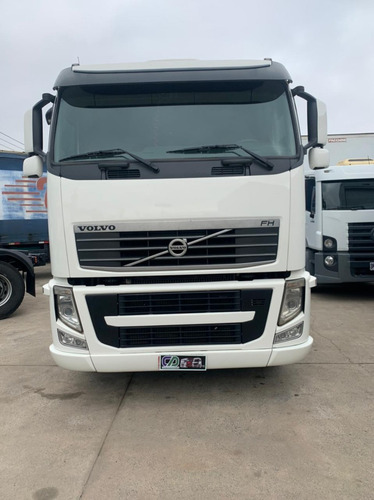 Imagem 2 de 15 de Volvo Fh460 6x2 2013 Automatico /n Scania R440 Axor Vw Daff