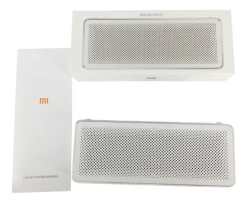 Imagem 5 de 5 de Caixa De Som Portátil Bluetooth Speaker Xiaomi Square Box 2