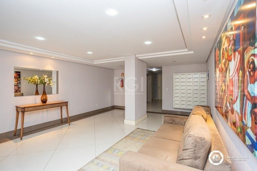 Apartamento Em Menino Deus Com 2 Dormitórios - Ca4812