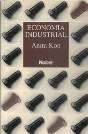 Livro Economia Industrial - Anita Kon [1994]