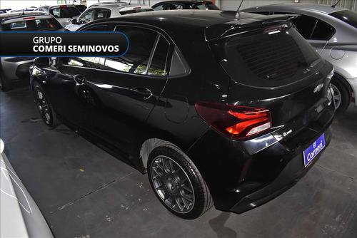 Chevrolet Onix 1.0 TURBO FLEX RS AUTOMÁTICO