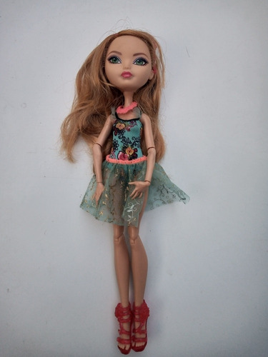 Ashlynn Ella Ever After High Mattel (Usado)
