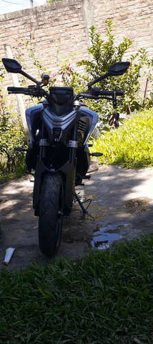 Cfmoto Nk450
