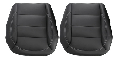 Autokay Funda Asiento Inferior Conductor Pasajero Para Benz