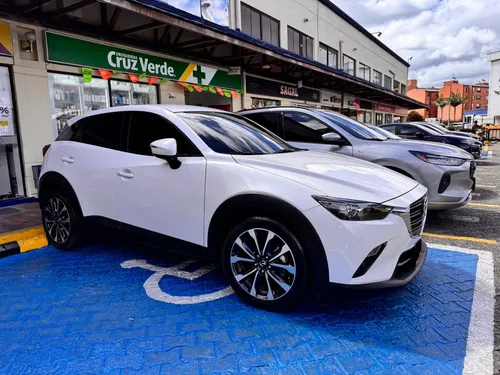 Mazda CX-3 2.0 Touring At