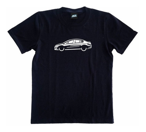 Remera Fierrera Peugeot 033 9xl 408 Side