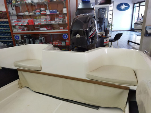 Lancha Bermuda Sport 160 Mercuy 60 Hp 4t 2024