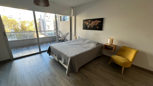 Departamento Monoambiente En Alquiler En Palermo, Capital Federal, Buenos Aires