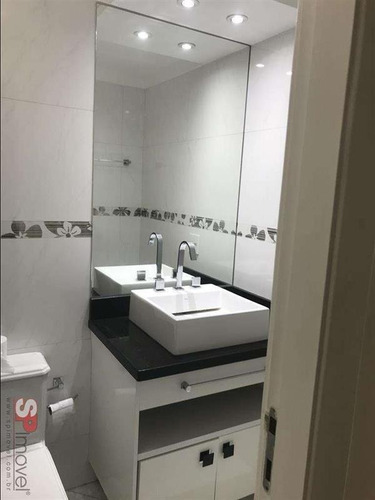 Imagem 10 de 10 de Apartamentos Em São Paulo - 1327