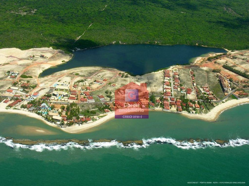 Imagem 2 de 21 de Terreno À Venda, 12890 M² Por R$ 1.200.000 - Praia De Tabatinga - Nísia Floresta/rn V0530 - Te0021