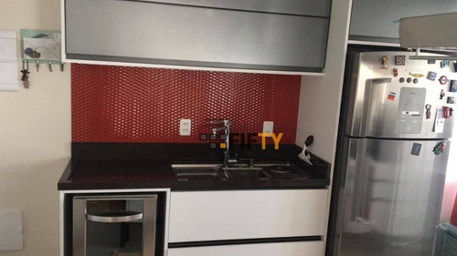 Cobertura, 175 M² - Venda Por R$ 2.700.000,00 Ou Aluguel Por R$ 11.000,00/mês - Brooklin - São Paulo/sp - Co1886