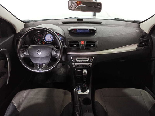 Renault Fluence Dynamique 2.0 16v Hi-flex Aut.